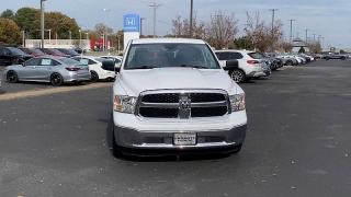 Used 2024  Ram 1500 Classic SLT 4x2 Quad Cab 6'4" Box at CarloanExpress&period;Com near Hampton&comma; VA