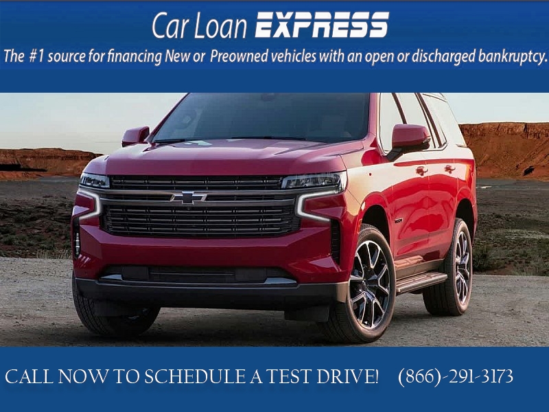 Used 2023  Chevrolet Tahoe 4WD 4dr Premier at CarloanExpress.Com near Hampton, VA