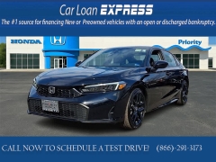 Used 2026  Honda Civic Sedan Hybrid Sport CVT at CarloanExpress&period;Com near Hampton&comma; VA