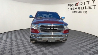 Used 2019  Ram 1500 Big Horn&sol;Lone Star 4x4 Crew Cab 5'7" Box at CarloanExpress&period;Com near Hampton&comma; VA