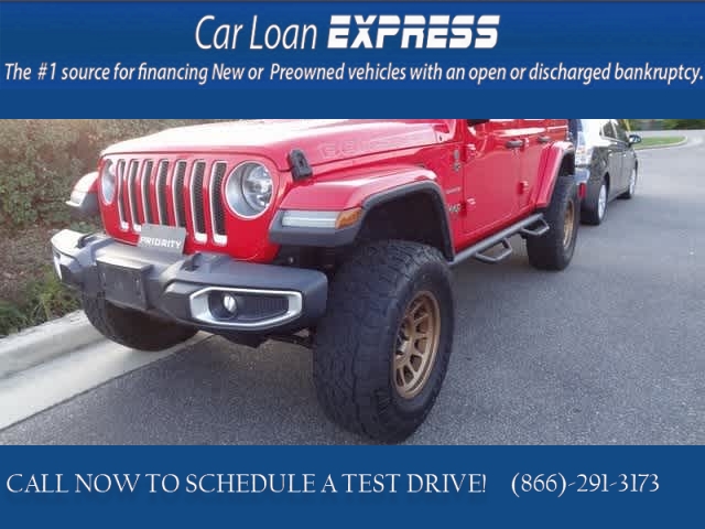Used 2018  Jeep Wrangler Unlimited Sahara 4x4 at CarloanExpress.Com near Hampton, VA