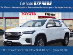 Used 2023  Chevrolet Traverse FWD 4dr LT Cloth w&sol;1LT at CarloanExpress&period;Com near Hampton&comma; VA