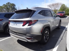 Used 2025  Hyundai Tucson SEL AWD at CarloanExpress&period;Com near Hampton&comma; VA