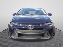 Used 2025  Toyota Corolla LE CVT at CarloanExpress&period;Com near Hampton&comma; VA