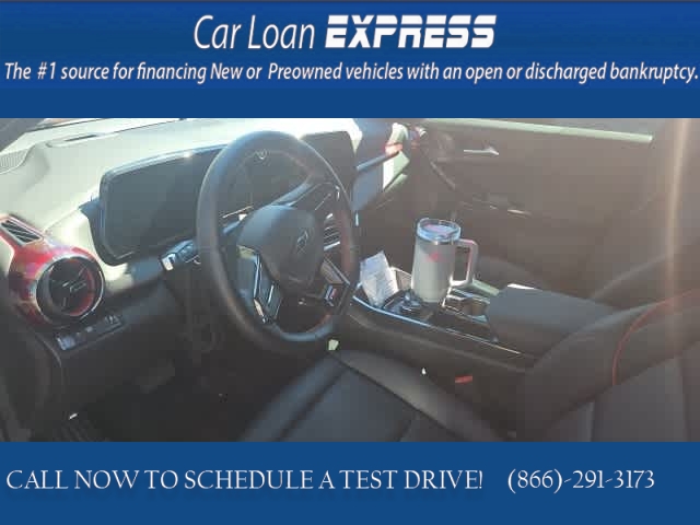 Used 2025  Chevrolet Equinox FWD 4dr RS w/1RS at CarloanExpress.Com near Hampton, VA