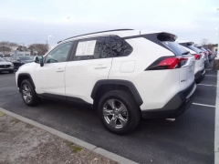 Used 2023  Toyota RAV4 XLE FWD at CarloanExpress&period;Com near Hampton&comma; VA
