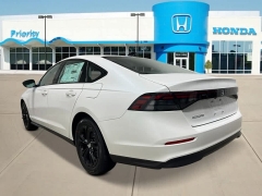 New 2025  Honda Accord Sedan SE CVT at CarloanExpress.Com near Hampton, VA