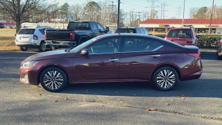Used 2024  Nissan Altima 2&period;5 SV Sedan at CarloanExpress&period;Com near Hampton&comma; VA