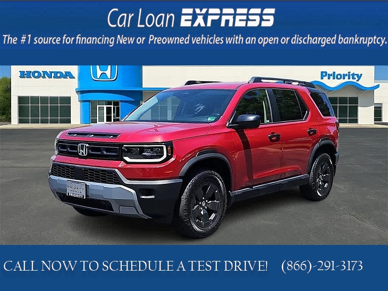 New 2026  Honda Passport RTL AWD at CarloanExpress.Com near Hampton, VA