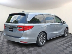 Used 2023  Honda Odyssey EX-L Auto at CarloanExpress&period;Com near Hampton&comma; VA