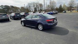 Used 2023  Toyota Corolla LE CVT at CarloanExpress&period;Com near Hampton&comma; VA