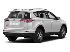 Used 2017  Toyota RAV4 4d SUV FWD LE at CarloanExpress&period;Com near Hampton&comma; VA