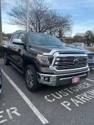 Used 2019  Toyota Tundra 4WD CrewMax 5&period;5' Bed 5&period;7L &lpar;Natl&rpar; at CarloanExpress&period;Com near Hampton&comma; VA
