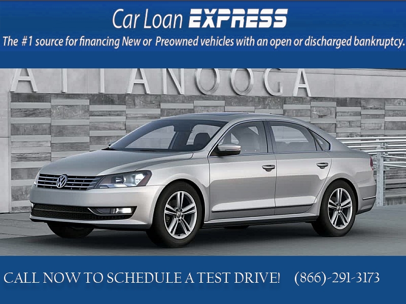 Used 2014  Volkswagen Passat 4d Sedan 3.6L SEL Premium at CarloanExpress.Com near Hampton, VA