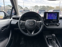 Used 2023  Toyota Corolla LE CVT at CarloanExpress&period;Com near Hampton&comma; VA