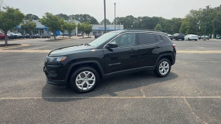 Used 2024  Jeep Compass Latitude 4x4 at CarloanExpress&period;Com near Hampton&comma; VA