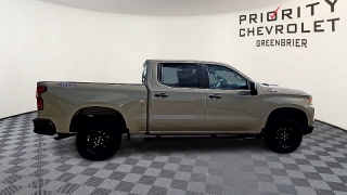 Used 2022  Chevrolet Silverado 1500 4WD Crew Cab 147" Custom Trail Boss at CarloanExpress&period;Com near Hampton&comma; VA