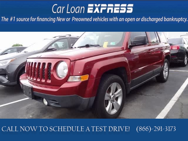 Used 2016  Jeep Patriot FWD 4dr Sport at CarloanExpress.Com near Hampton, VA