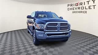 Used 2017  Ram 2500 Big Horn 4x4 Crew Cab 6'4" Box at CarloanExpress.Com near Hampton, VA