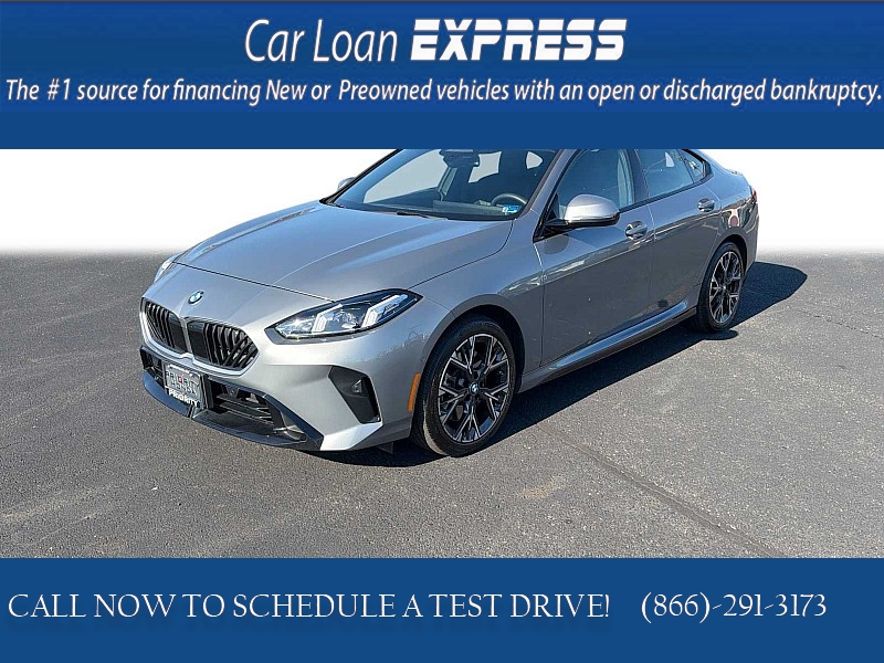 Used 2025  BMW 2 Series 228i xDrive Gran Coupe at CarloanExpress&period;Com near Hampton&comma; VA