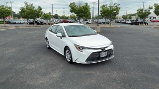 Used 2023  Toyota Corolla LE CVT at CarloanExpress&period;Com near Hampton&comma; VA