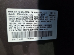 Used 2014  Honda Pilot 4d SUV FWD EX-L w&sol;Nav at CarloanExpress&period;Com near Hampton&comma; VA