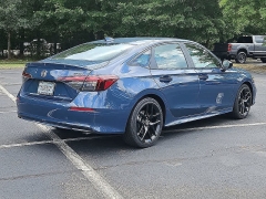 New 2026  Honda Civic Sedan Hybrid Sport CVT at CarloanExpress&period;Com near Hampton&comma; VA