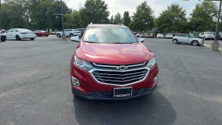 Used 2019  Chevrolet Equinox 4d SUV FWD Premier w&sol;1LZ at CarloanExpress&period;Com near Hampton&comma; VA