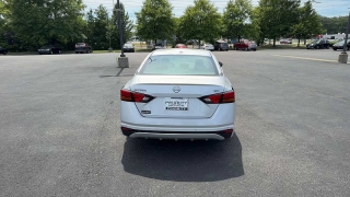Used 2024  Nissan Altima 2&period;5 SV Sedan at CarloanExpress&period;Com near Hampton&comma; VA