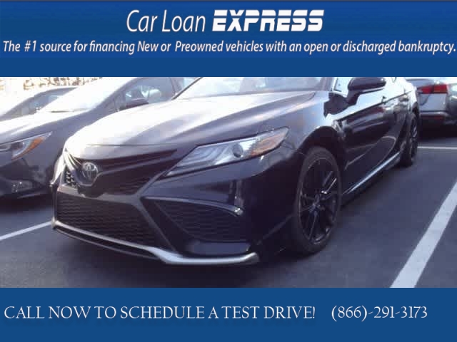 Used 2024  Toyota Camry XSE Auto at CarloanExpress&period;Com near Hampton&comma; VA