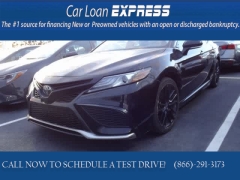 Used 2024  Toyota Camry XSE Auto at CarloanExpress&period;Com near Hampton&comma; VA