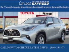 Used 2025  Toyota Highlander FWD &lpar;Natl&rpar; at CarloanExpress&period;Com near Hampton&comma; VA