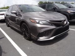 Used 2024  Toyota Camry XSE Auto at CarloanExpress&period;Com near Hampton&comma; VA