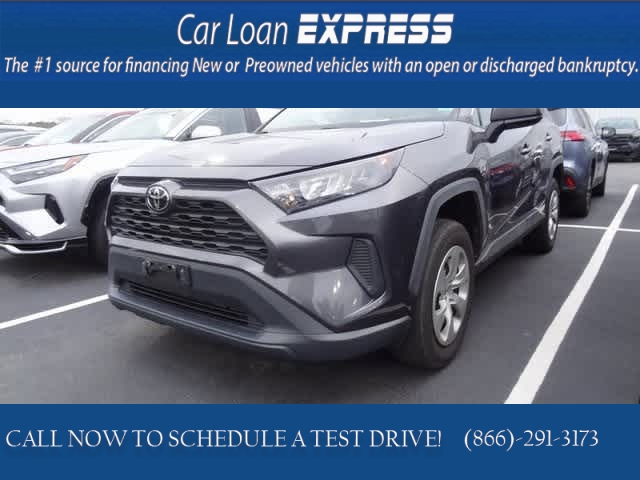 Used 2021  Toyota RAV4 LE AWD at CarloanExpress&period;Com near Hampton&comma; VA