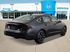 New 2025  Honda Accord Hybrid Touring Sedan at CarloanExpress.Com near Hampton, VA
