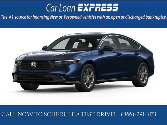 New 2025  Honda Accord Hybrid EX-L Sedan at CarloanExpress.Com near Hampton, VA