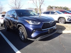 Used 2022  Toyota Highlander Hybrid Platinum AWD at CarloanExpress&period;Com near Hampton&comma; VA