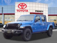 Used 2021  Jeep Gladiator Willys 4x4 at CarloanExpress&period;Com near Hampton&comma; VA