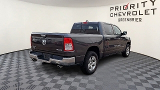 Used 2019  Ram 1500 Big Horn&sol;Lone Star 4x4 Crew Cab 5'7" Box at CarloanExpress&period;Com near Hampton&comma; VA