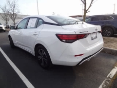 Used 2023  Nissan Sentra SV CVT at CarloanExpress&period;Com near Hampton&comma; VA