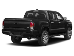 Used 2023  Toyota Tacoma 4WD Limited Double Cab 6ft Bed V6 AT at CarloanExpress&period;Com near Hampton&comma; VA