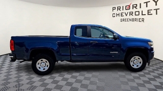 Used 2019  Chevrolet Colorado 2WD Ext Cab WT at CarloanExpress&period;Com near Hampton&comma; VA