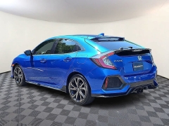 Used 2018  Honda Civic Hatchback 4d Sport Touring at CarloanExpress&period;Com near Hampton&comma; VA
