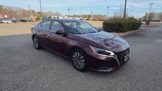 Used 2023  Nissan Altima 2&period;5 SV Sedan at CarloanExpress&period;Com near Hampton&comma; VA