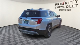 Used 2020  GMC Acadia 4d SUV FWD SLT V6 at CarloanExpress.Com near Hampton, VA