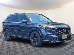 New 2026  Honda CR-V Hybrid Sport-L FWD at CarloanExpress&period;Com near Hampton&comma; VA