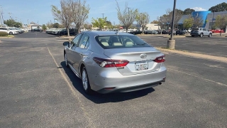Used 2024  Toyota Camry LE Auto at CarloanExpress&period;Com near Hampton&comma; VA
