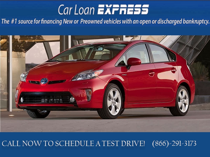 Used 2012  Toyota Prius 5dr HB &lpar;Natl&rpar; at CarloanExpress&period;Com near Hampton&comma; VA