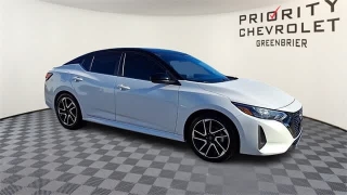 Used 2024  Nissan Sentra SR CVT at CarloanExpress&period;Com near Hampton&comma; VA