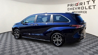 Used 2025  Toyota Sienna Platinum AWD 7-Passenger at CarloanExpress&period;Com near Hampton&comma; VA